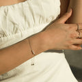 Trio Pearl Bracelet