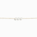Trio Pearl Bracelet