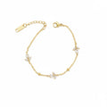 Dainty Tulip Bracelet